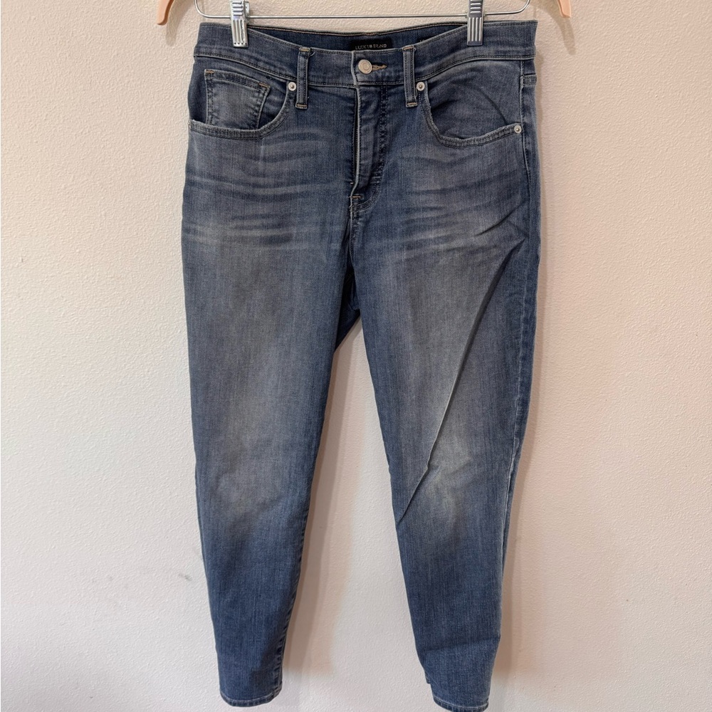 Lucky Brand Women's Blue Jeans
